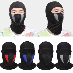 Casquette de cyclisme pour hommes cagoule masque de ski intégral capuche randonnée Camping chasse casquette tactique chapeaux de vélo <span class=keywords><strong>cache</strong></span>-<span class=keywords><strong>cou</strong></span> - Product Image 4