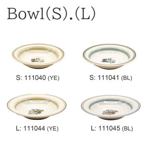 Look classique plein style rétro assiette bol tasse en céramique fine porcelaine vaisselle ensemble de dîner - Product Image 3