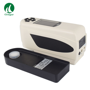 Colorimètre numérique <span class=keywords><strong>NR200</strong></span>, analyseur de différence de couleur portable, ouverture 8 mm, avec logiciel - Product Image 4