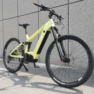 Bicicleta Eléctrica Urbana de Fibra de Carbono Ultra, Motor <span class=keywords><strong>Central</strong></span> Bafang de 1000 W, 45 km/h, Shimano de 10 Velocidades, Batería LG de 48 V y 17.5 Ah, Mercado Europeo - Product Image 1