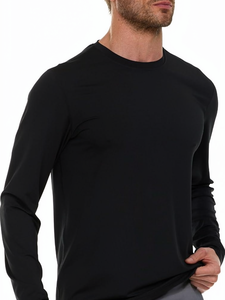 Chaqueta Deportiva con Capucha para Hombre, Estampado Tie Dye, para Otoño, para Correr al Aire Libre, con Cierre, de Secado Rápido - Product Image 1