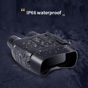 Binoculares de Visión Nocturna Infrarroja Digital de Largo Alcance <span class=keywords><strong>Hunter</strong></span> Forests <span class=keywords><strong>Telescope</strong></span> 13x 4K, Impermeables, con Alcance de 250-300M - Product Image 5