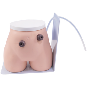 Modèle anatomique d'enseignement infirmier de fistule et d'ostomie grandeur nature en PVC de haute qualité <span class=keywords><strong>pour</strong></span> la science médicale - Product Image 1