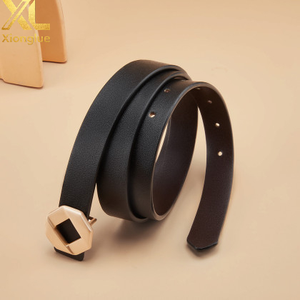 Ceinture personnalisée avec boucle en acier inoxydable, boucles en métal pour hommes et femmes, accessoires de mode hip-hop streetwear - Product Image 4