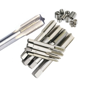 Hss تشكيل الصنبور مستقيم فتحة الصنبور أداة التنصت موضوع صنابير قطع الأخدود مستقيم - Product Image 1