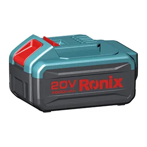 Ryix 8991 baterai TP kualitas tinggi seri 89 alat listrik 20V 4.0Ah paket baterai Li-ion