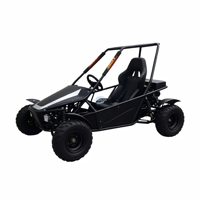 Véhicule tout-terrain à quatre roues pour adultes, 200 CC, boîte de vitesses automatique, quad tout-terrain