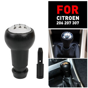 <span class=keywords><strong>Levier</strong></span> <span class=keywords><strong>de</strong></span> changement <span class=keywords><strong>de</strong></span> <span class=keywords><strong>vitesse</strong></span> à 5 vitesses pour Peugeot Citroen 307 <span class=keywords><strong>207</strong></span> 206 pièces <span class=keywords><strong>de</strong></span> rechange pommeau <span class=keywords><strong>de</strong></span> changement <span class=keywords><strong>de</strong></span> <span class=keywords><strong>vitesse</strong></span> avec adaptateur - Product Image 2