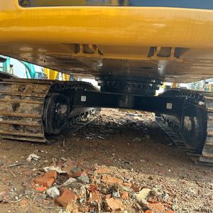 Excavatrice d'occasion Caterpillar 320d 20 tonnes, grande machine de construction, Cat 320 en stock à vendre, excavatrice de 22 tonnes - Product Image 4