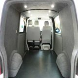 Alfombra decorativa para coche, accesorios para vehículo, transformación, transportador t4, furgoneta camper - Product Image 3