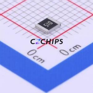 Résistance SMD RC1210JR-0751RL 1210 (Type : Film Épais) (Résistance : 51 Ohms Précision : 5%) - Product Image 1