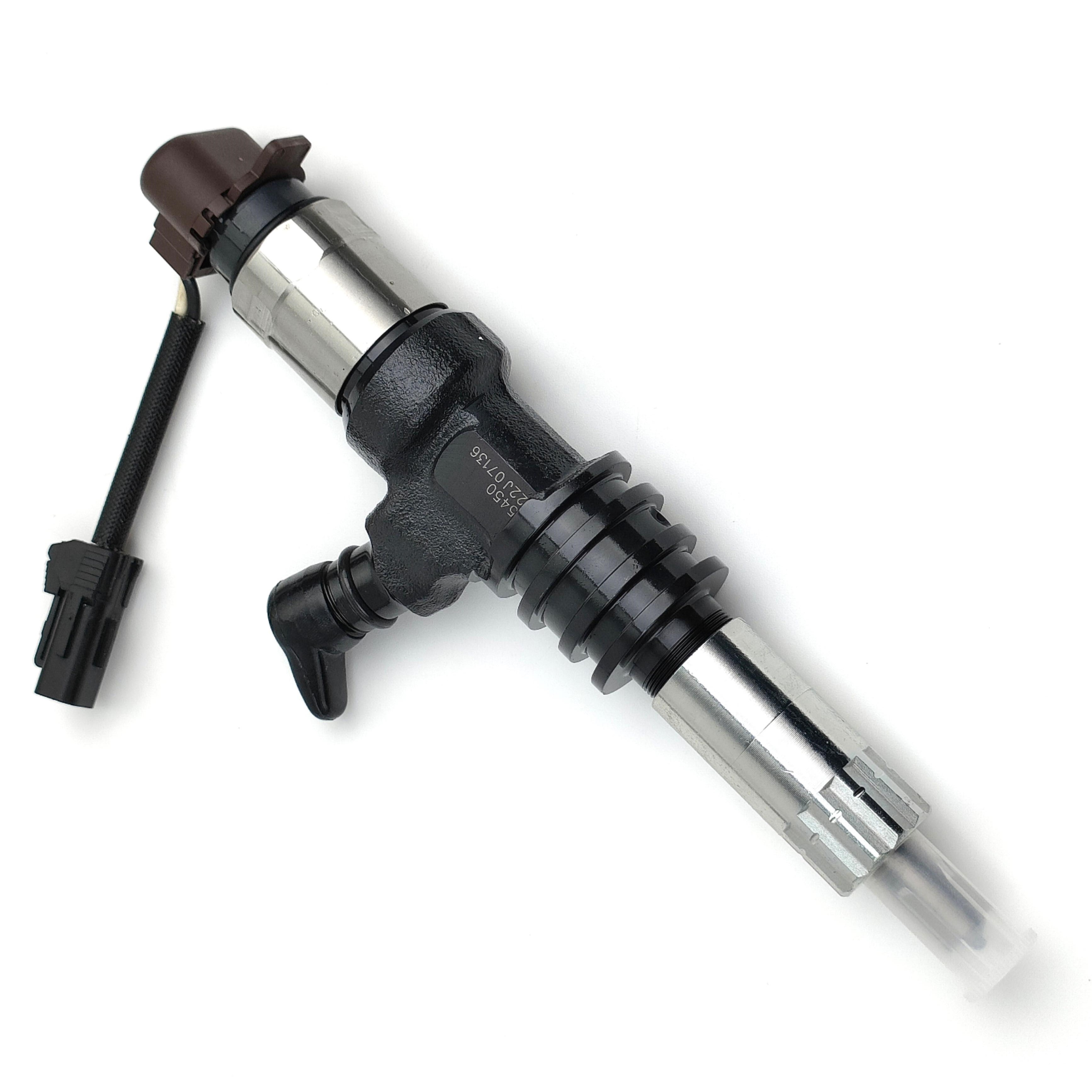 Hot Sale Common Rail Fuel Injector 095000-5450 Diesel Engine Fuel Injection Nozzle ME302143 For Mitsubishi