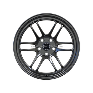 Rines de Aleación Fundida de 17/18 Pulgadas, 4/5 Orificios, 5x100/5x112 PCD, para Autos de Pasajeros Universales, Gran Venta - Product Image 1