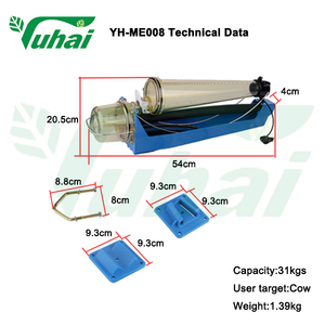 ויקאטו חלב מטר ציוד חלב לנתח - Product Image 5