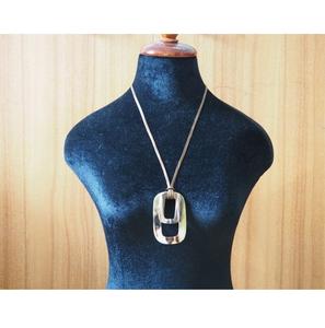 Collier en corne de buffle durable, artisanat naturel, bijoux faits à la main, inspirés de la nature et du patrimoine culturel - Product Image 4