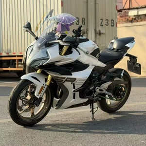 Motocicleta Deportiva <span class=keywords><strong>CF</strong></span> <span class=keywords><strong>450</strong></span> SR de Alto Rendimiento al por Mayor con Motor de 449 cc Refrigerado por Líquido y Cilindrada de 250 cc - Product Image 4