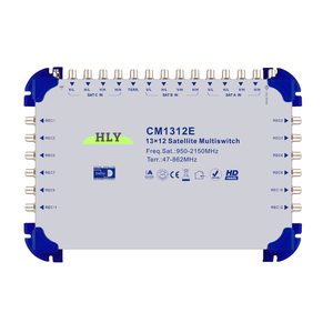 13x12 <span class=keywords><strong>13</strong></span> trong <span class=keywords><strong>12</strong></span> ra đa chuyển đổi vệ tinh <span class=keywords><strong>multiswitch</strong></span> DiSEqC vệ tinh độc lập chuyển đổi TV - Product Image 2