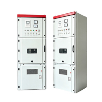 Appareillage de commutation isolé au gaz (GIS) pour équipements électriques moyenne et haute tension 33kV 36kV 38kV 40.5kV pour postes de transformation de puissance