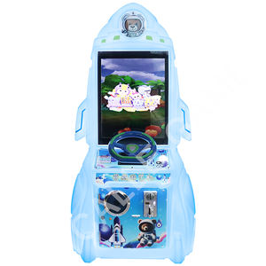 Enfants étoilé de haute qualité pour fusée moins cher machine de jeu vidéo vente de machine d'arcade - Product Image 2
