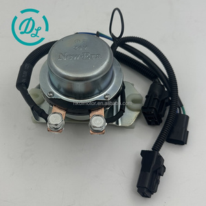 Relais de batterie 24V EexcavaStart YN24S00003F1 – Pièce de rechange durable haute performance pour mini-excavatrice – Garantie 1 an - Product Image 3