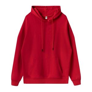 Tùy Chỉnh Màn Hình In Baggy Cắt Áo Cho Nam Giới Pháp Terry Áo Thun Quá Khổ Heavyweight Thời Trang Đường Phố Hoodies & Áo Nỉ - Product Image 5