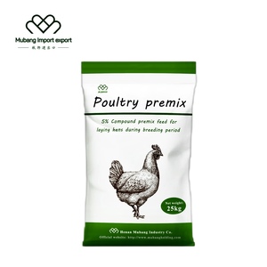 Trung Quốc Nhà sản xuất sản xuất 5% Lớp Trưởng Thành premix thức ăn chăn nuôi gia cầm thức ăn - Product Image 6