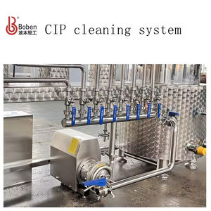 Équipement de distillation en cuivre Boben 125L / Distillateur de moonshine / Distillerie avec tour pour 99,9% d'alcool éthylique - Product Image 5