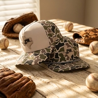 Gorra Deportiva de Béisbol y Golf Personalizada de 5 Paneles con Logotipo de PVC de Goma, Transpirable, Impermeable y de Secado Rápido