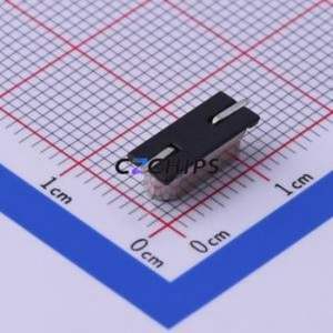 49SAT13560202050 Crystal (Passive) HC-49S-SMD Crystal Oscillator SMD Crystal Oscillator 13.56MHz 15ppm 20pF - Product Image 2