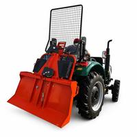Treuil forestier RIMA 5,5 tonnes, treuil hydraulique pour tracteur, pour le tirage