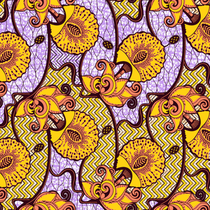 Haute qualité 100% coton Double face ignifuge <span class=keywords><strong>tissu</strong></span> imprimé à la cire africaine motif tissé personnalisé pour garçons robes/vêtements - Product Image 6