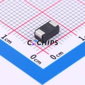 593D106X9016C2TE3 Tantalum <b>Capacitor</b> 2312 ( Capacitance: 10uF )( Precision: 10% Rated Voltage: 16V ) - Product Image 2