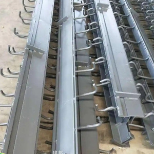 Vente directe d'usine, plaque en acier galvanisé de type 40/60/80, joint de dilatation pour trottoir pour la construction d'infrastructures - Product Image 3