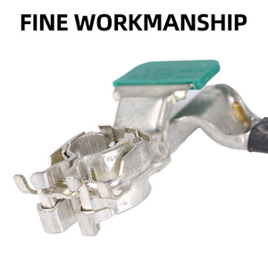 9805162180 	 Câble de <span class=keywords><strong>batterie</strong></span> de stockage négatif 9661191580 pour <span class=keywords><strong>Peugeot</strong></span> <span class=keywords><strong>307</strong></span> 308 408 Citroën C-Triomphe Saga - Product Image 3