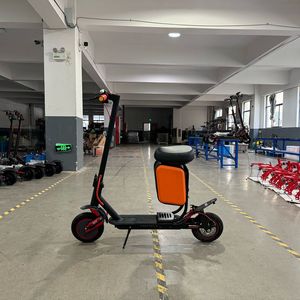 สกู๊ตเตอร์ไฟฟ้าออฟโรดสำหรับผู้ใหญ่แบบพับได้ มอเตอร์คู่ความเร็วสูง กันน้ำ ความเร็วสูงสุด 25 กม./ชม. ระยะทาง 25-28 กม. ราคาพิเศษ - Product Image 3