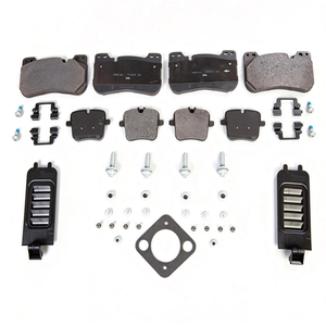 Kit de freinage carbone-céramique amélioré 34112455917 pour BMW Série 5 F90 M5 2016-2020 - Product Image 2