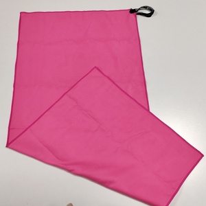 ビーチタオルセットスポーツタオルポーチバスプール - Product Image 5