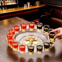 Roulette Russe à Boire - Un Jeu et un Divertissement : Tournez la Roue et Amusez-vous