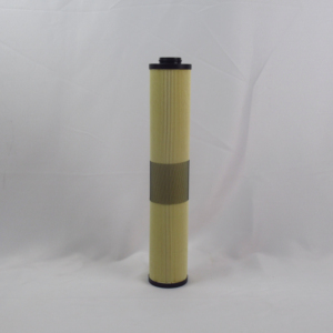 Élément de filtre à huile hydraulique en fibre de verre pliée alternative 5.1-559 pour système de purification d'huile - Product Image 1