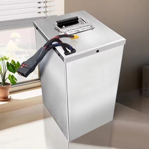 จักรยานไฟฟ้า สกู๊ตเตอร์ไฟฟ้า มอเตอร์ไซค์ไฟฟ้า 60v 50ah 80ah 100ah สามารถปรับแต่งได้ในราคาโรงงาน แบบ 2/3/4 ล้อ - Product Image 4