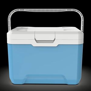 Nevera Portátil de 22L con Aislamiento, de Alta Calidad, para Almacenamiento de Alimentos, con Asa Personalizada, Precio Directo de Fábrica - Product Image 1