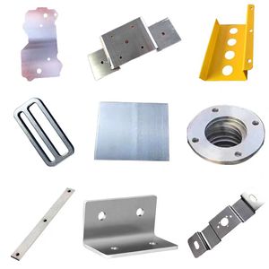 Fabrication de tôles métalliques directement en usine |   Composants en aluminium et acier inoxydable soudés sur mesure - Product Image 6