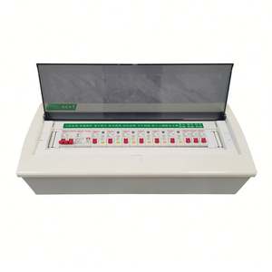 防水プラスチック保護回路ブレーカ設置配電ボードボックスIP 65卸売 - Product Image 3