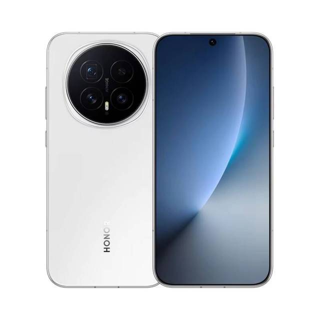 Honor Magic 8 5G LTE Octa Core Smartphone 6.58" 2K 120Hz Curved OLED Display Snapdragon8 Triple Back Cam NFC Dual Guangdong