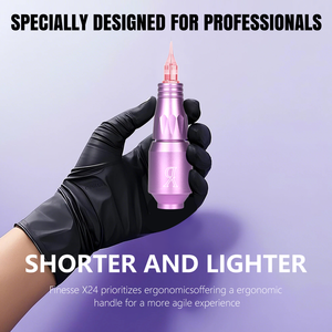 Wenshen YD Finesse X24 <span class=keywords><strong>PMU</strong></span> Eyeline Sourcils Lèvres Maquillage Permanent Microblading Machine À Tatouer - Product Image 4