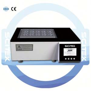 SCITEK Kjeldahl Horno de digestión Calentamiento rápido Calentamiento uniforme Horno de digestión para laboratorio - Product Image 2