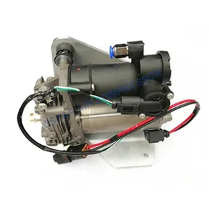 Für Land Rover Discovery 4 LR4 Luftfederung Luft kompressor pumpe LR044016 LR044360