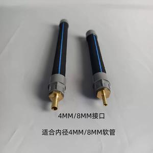 เสาเติมอากาศสำหรับ<span class=keywords><strong>บ่อ</strong></span><span class=keywords><strong>ปลา</strong></span>คาร์<span class=keywords><strong>ฟ</strong></span>  จานเติมอากาศสแตนเลสสำหรับการเพาะเลี้ยงสัตว์น้ำ และท่อนาโนเติมอากาศพร้อมหัวกระจายอากาศยาง - Product Image 6