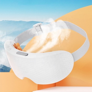 Atomización Compresa de calor Calefacción Vibración Ojo Hidratante Masajeador Vapor Máscara de ojos Hidrógeno Masajeador de ojos - Product Image 3