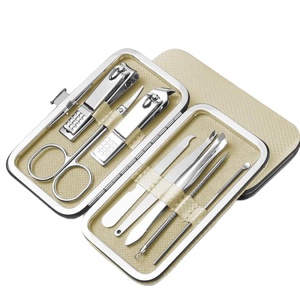 <span class=keywords><strong>Set</strong></span> di <span class=keywords><strong>Pedicure</strong></span> <span class=keywords><strong>professionale</strong></span> Kit tagliaunghie 8 pezzi <span class=keywords><strong>per</strong></span> la cura personale <span class=keywords><strong>Set</strong></span> <span class=keywords><strong>Manicure</strong></span> <span class=keywords><strong>per</strong></span> uso di bellezza - Product Image 3